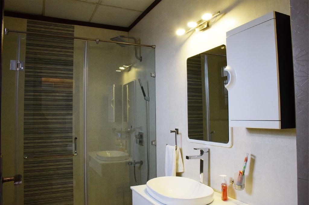 When In Gurgaon - Service Apartments, Near Medanta Medicity Δελχί Εξωτερικό φωτογραφία